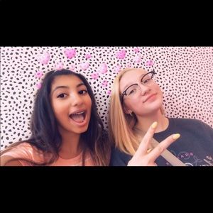 Meet your Posher, Katie